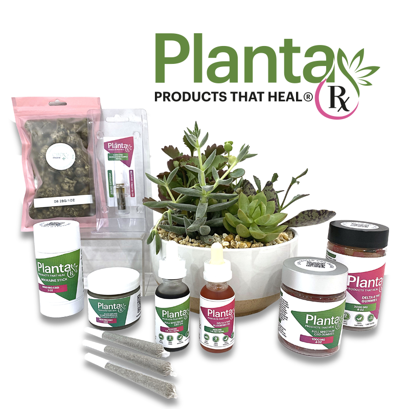 Planta RX Products