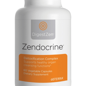 doTerra Zendocrine Detoxification Complex