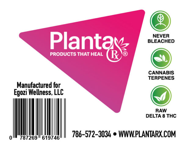 Planta Rx Delta 8  THC Disposable Vaporizer Sour Diesel Sativa 1 gr Tik Pro