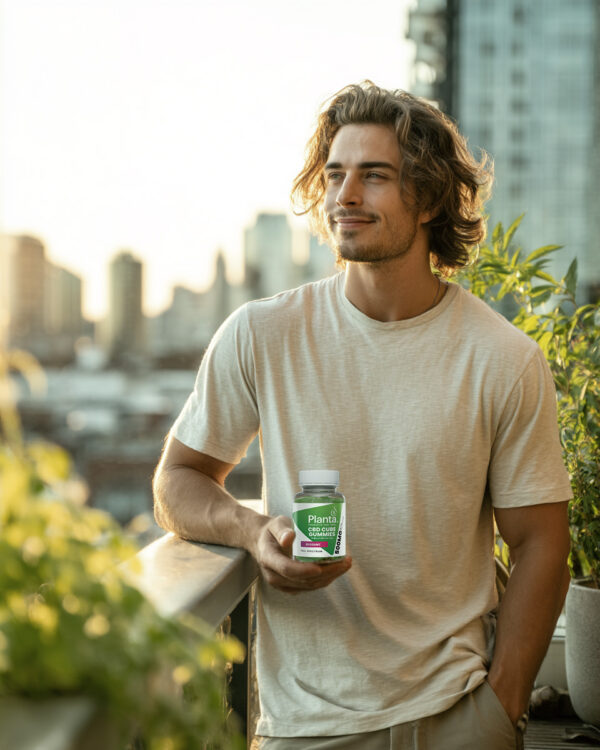 CBD 500mg Gummy - Image 2