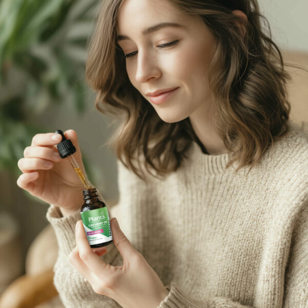 CBD 1000mg Oil - Image 2