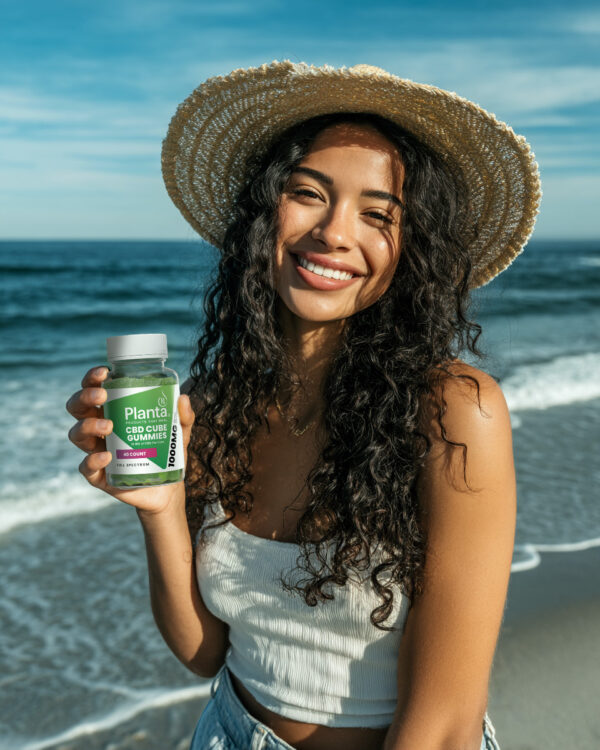 CBD 1000mg Gummy - Image 2