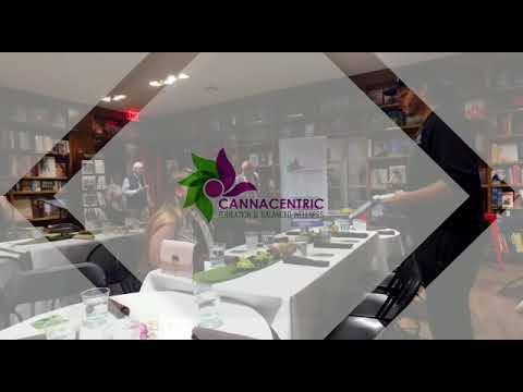 CannaTalk®  dinner