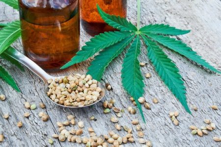 CBD and Cannabis