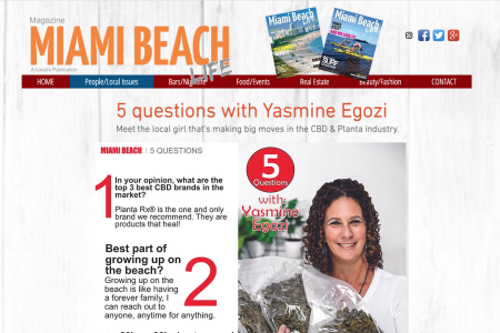 Yasmine Egozi